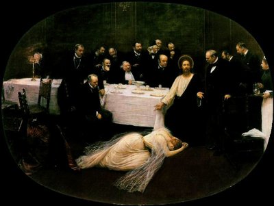 La Maddalena a casa del Fariseo da Jean Beraud